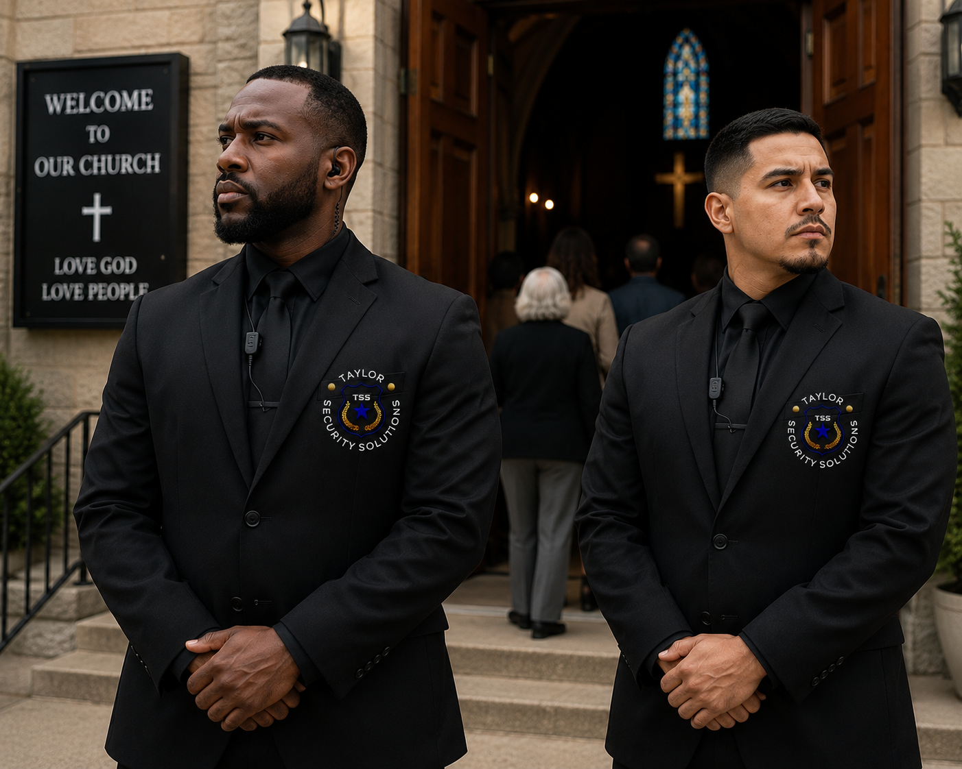 Church Security