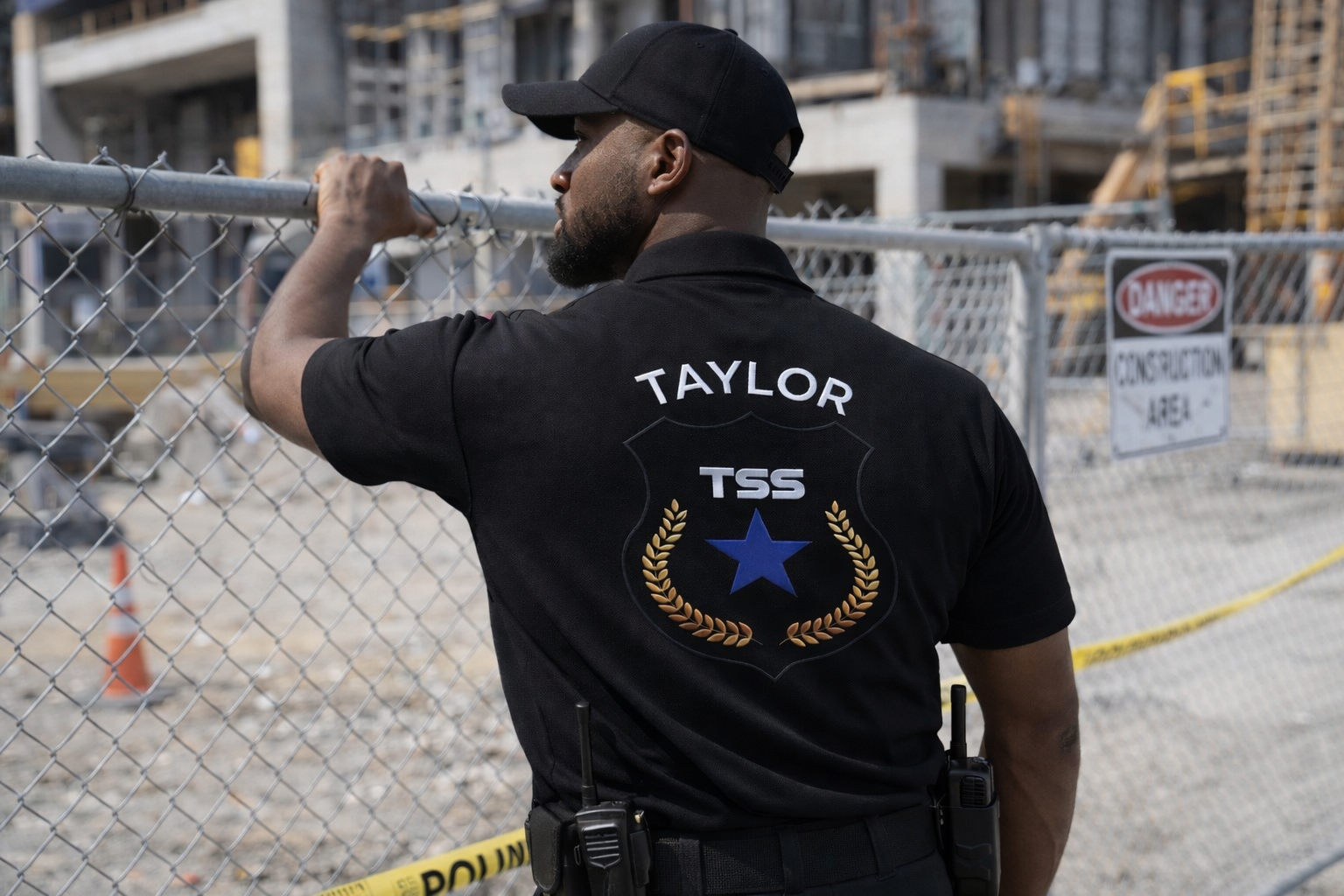Construction Security