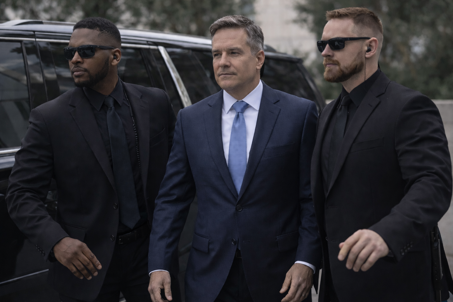 Executive Protection