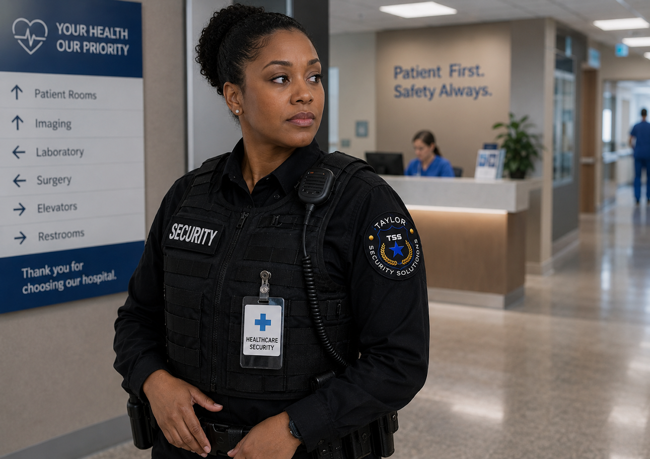 Healthcare Security