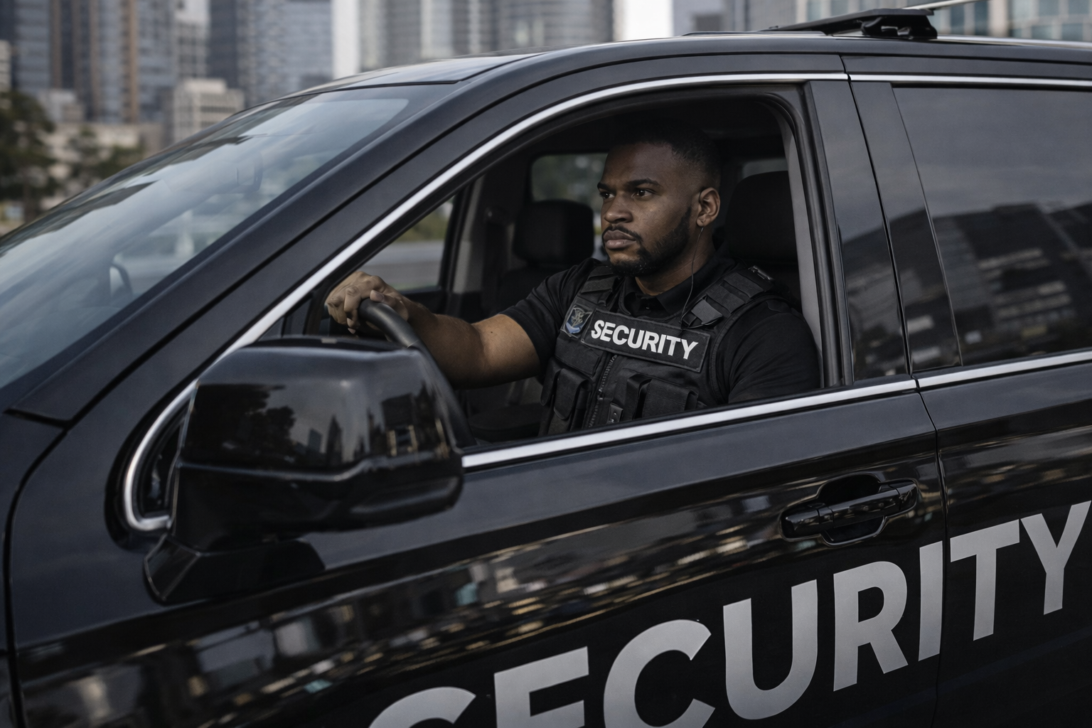 Mobile Patrol