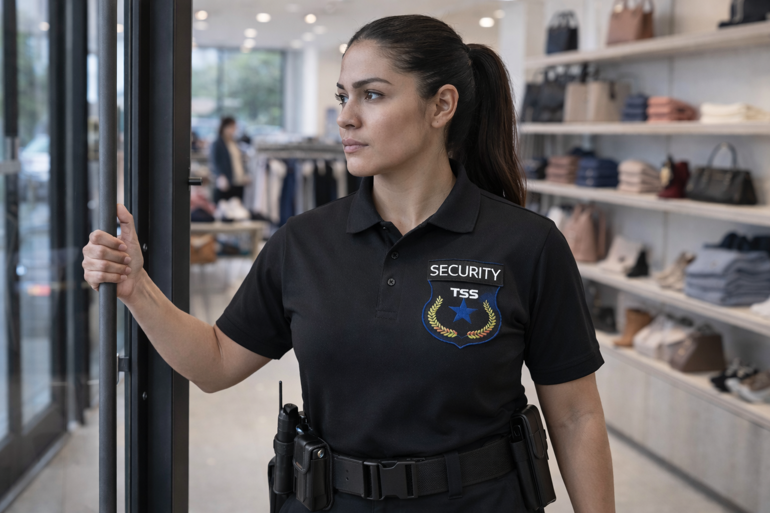 Retail Security